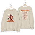 Red Moon In Venus Kali Uchis Shirt, Kali Uchis Red Moon in Venus Tour Sweatshirt