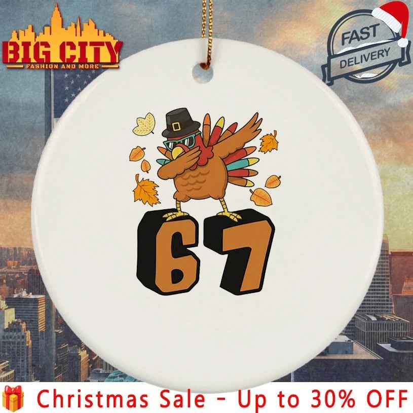 67 Thankgiving Day Turkey Dabbing Chicken Teacher shirt