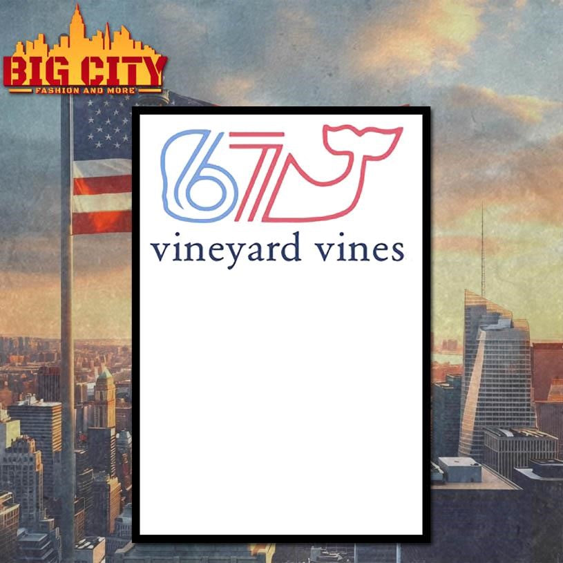 67 Vineyard vines boys shirt