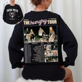 Young Posse The Hungry Tour Sweatshirt, Young Posse Ate That Album Sweatshirt