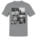 Bklyn Urban Cityscape Men's T-Shirt