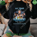 68 Year 1957-2025 Paul Mccartney Got Back Memories 2D Sweatshirt