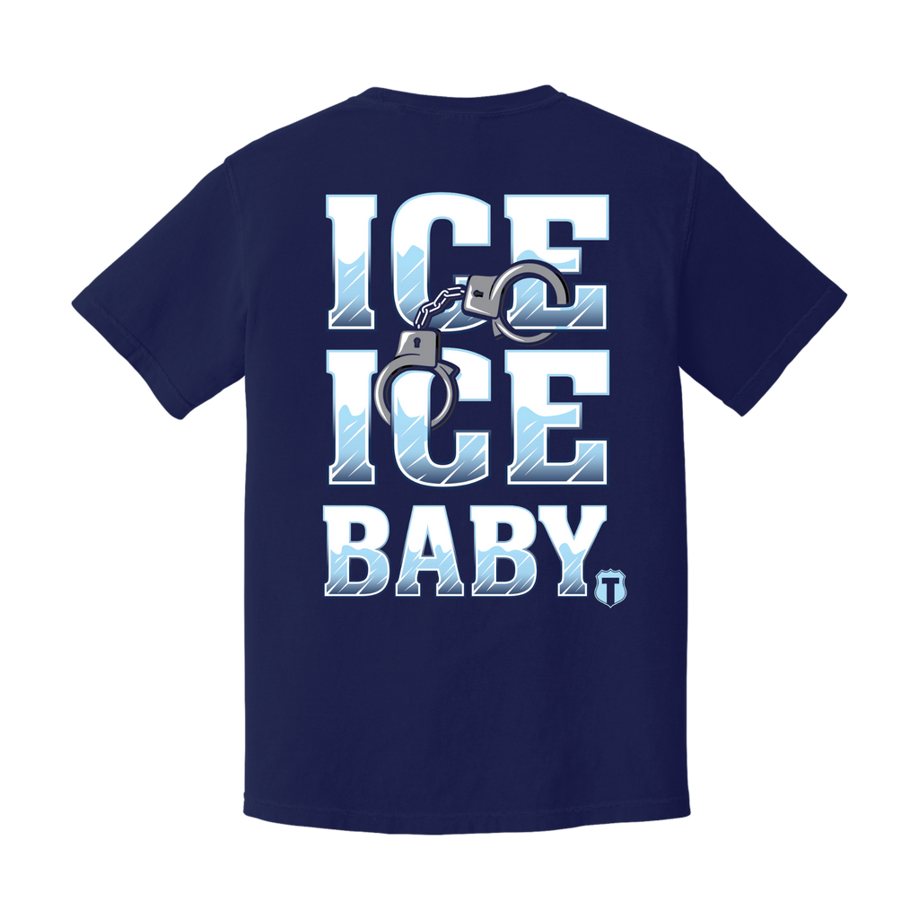 Ice Ice Baby T-Shirt Hoodie, Sweatshirt | RetroVerseTees.com (Image 4)