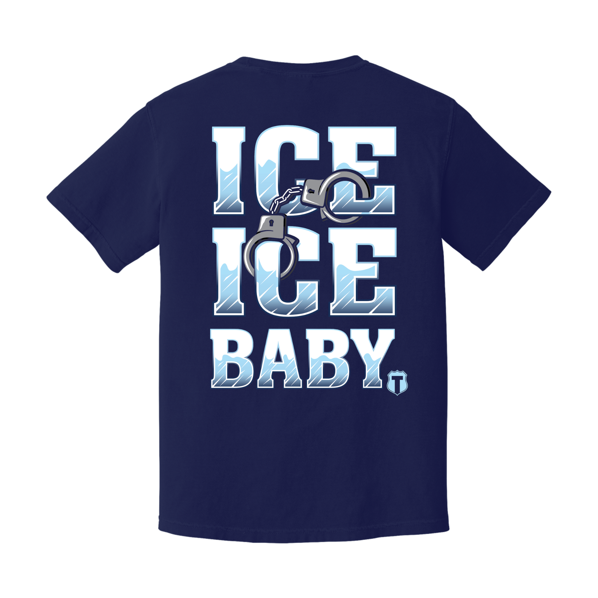 Ice Ice Baby T-Shirt Hoodie, Sweatshirt | RetroVerseTees.com (Image 4)