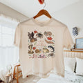 Love The Unloved Boxy Tee, Cute Weird Animal Top, Back To School