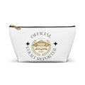Court Reporter Accessory Pouch:  Stenographer Gift