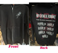 My Chemical Romance The Black Parade UK & Europe Tour 2026 Hoodie zip