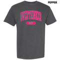 Overthinker 24/7 Comfort Colors T-Shirt 'NLB' Hoodie, Sweatshirt | RetroVerseTees.com