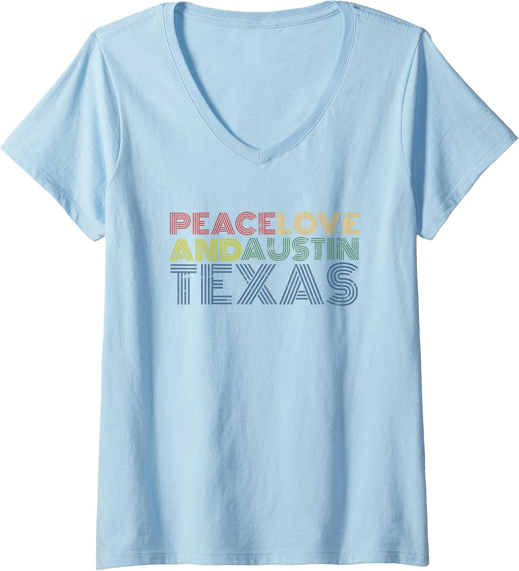 Austin Texas Weird Tees