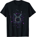 Zodiac Flower Merch