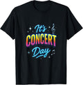 It's Concert Day - Music Teacher Band Choir T-Shirt