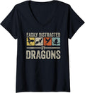 Dragon Silhouette Fantasy Humor Merch.