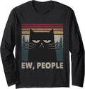 Funny Cat Gifts Introvert Stuff Humor Merch Nerds