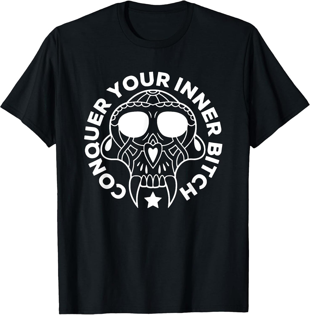 My Motivational Life Tee
