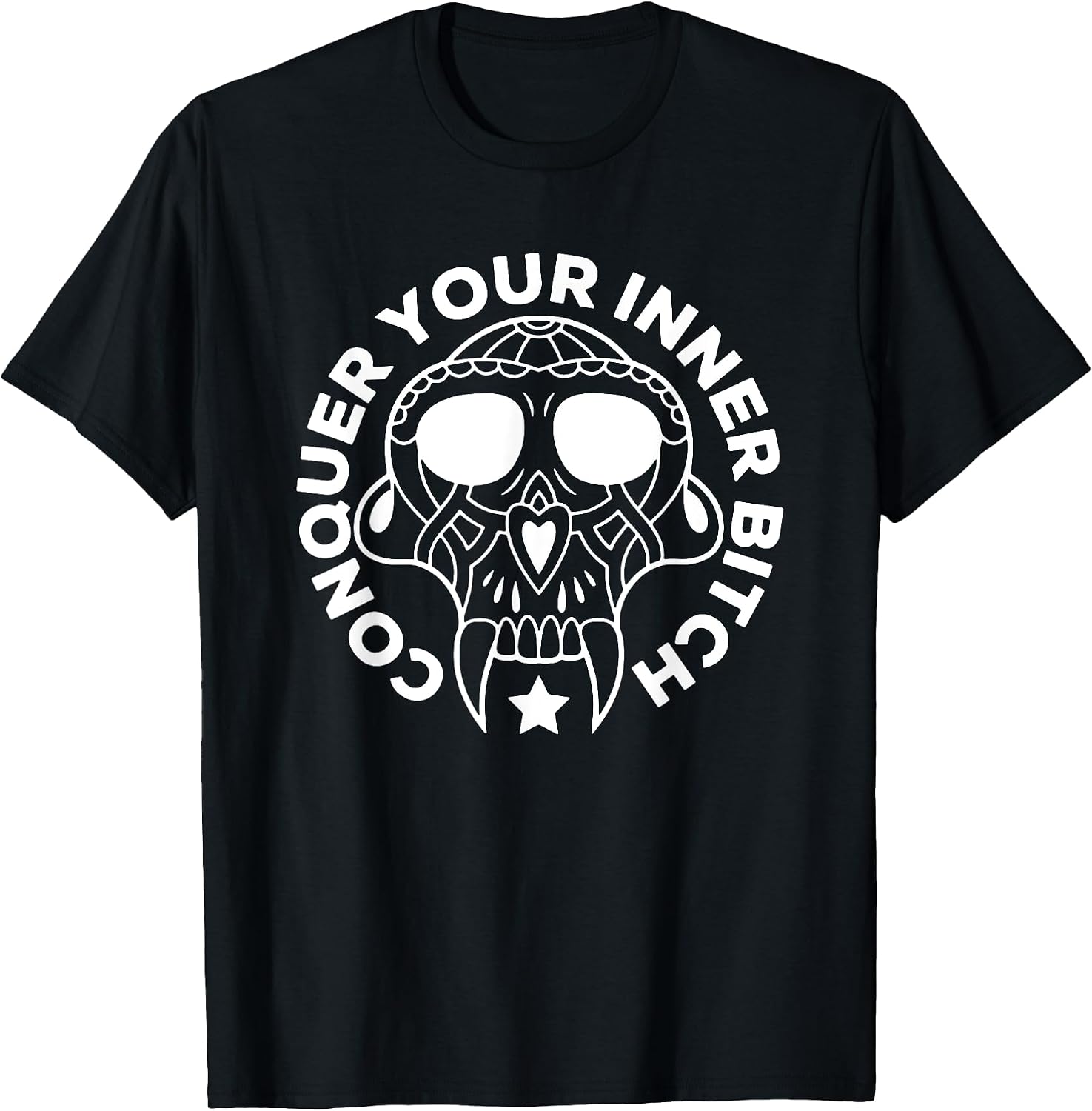 My Motivational Life Tee