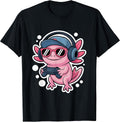 Axolotl Gamer Computer Accessoires Merch for Kids