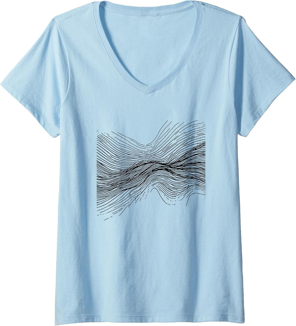 Minimalist Abstract Lines Artistic Design