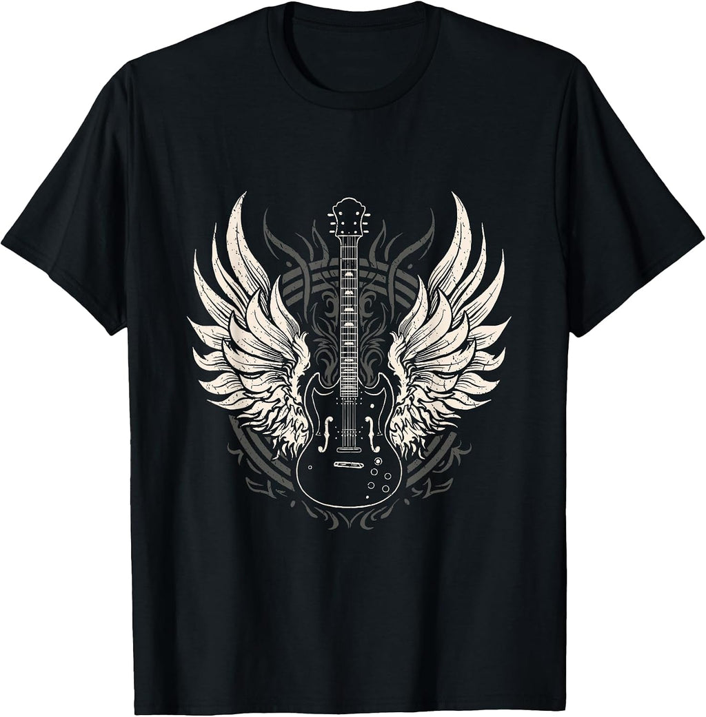 Guitarist and Musician Band Designs