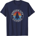 Vintage Oregon City OR Shirts & Retro Tees