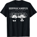 Cool Hippo Humor Quote Merch