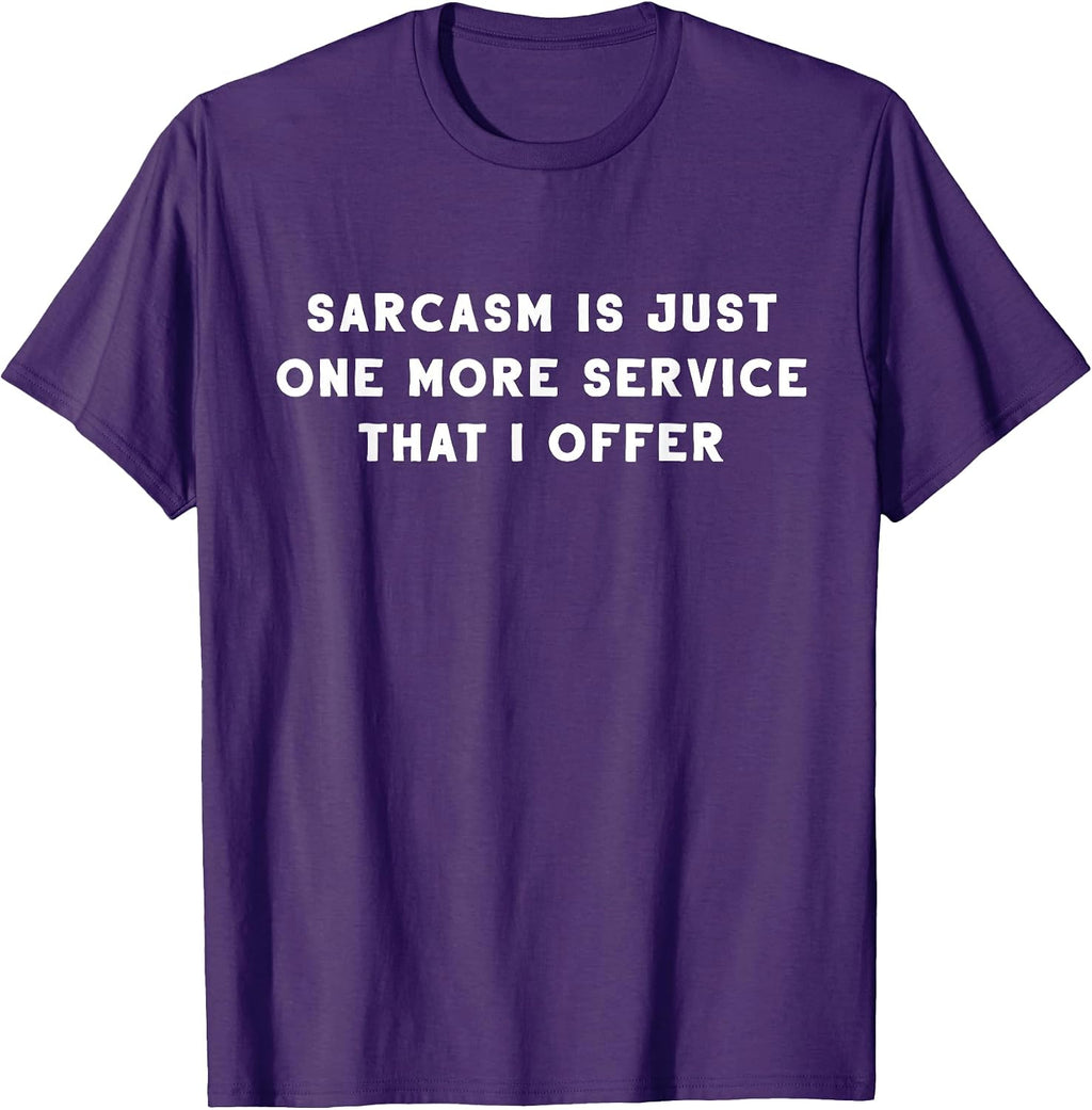 Funny Sarcasm Designs