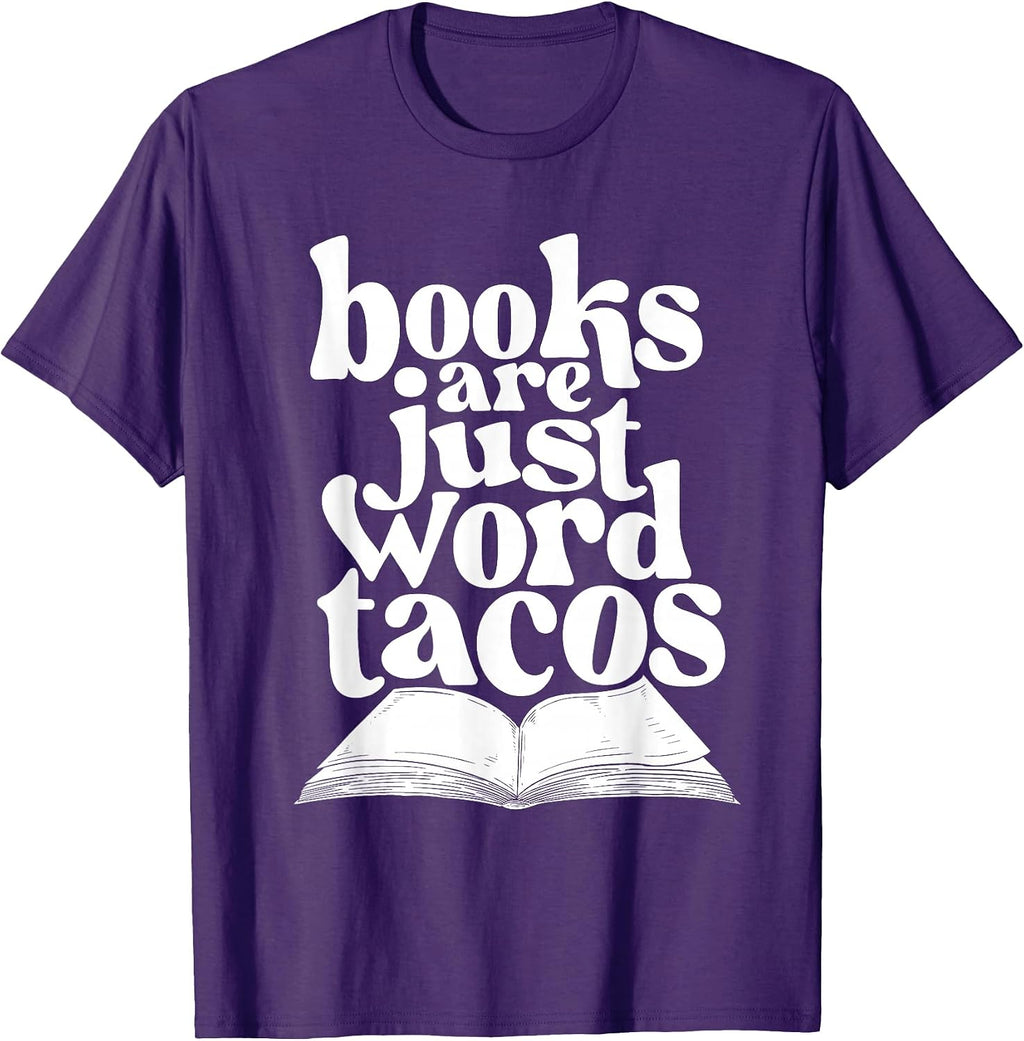 Book Lover Shirts