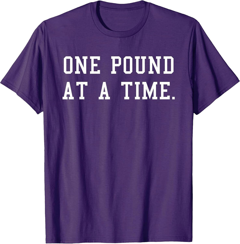 Weight Loss Motivation Tees