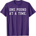 Weight Loss Motivation Tees