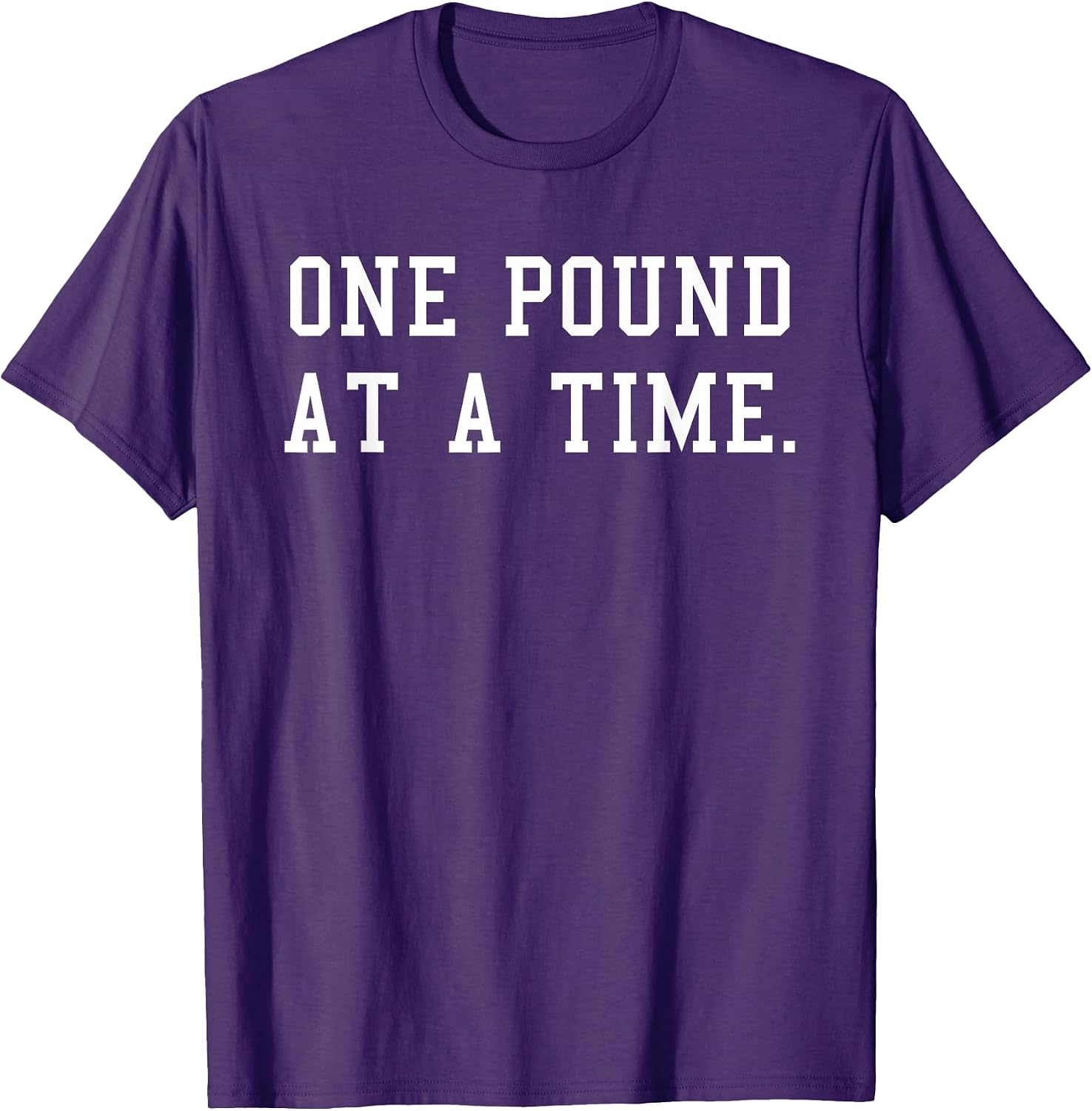 Weight Loss Motivation Tees