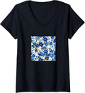 Forget Me Not Flower Pattern Merch