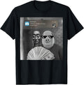 Tung Tung Tung Sahur John Pork Meme Brainrot Gifts for Kids T-Shirt