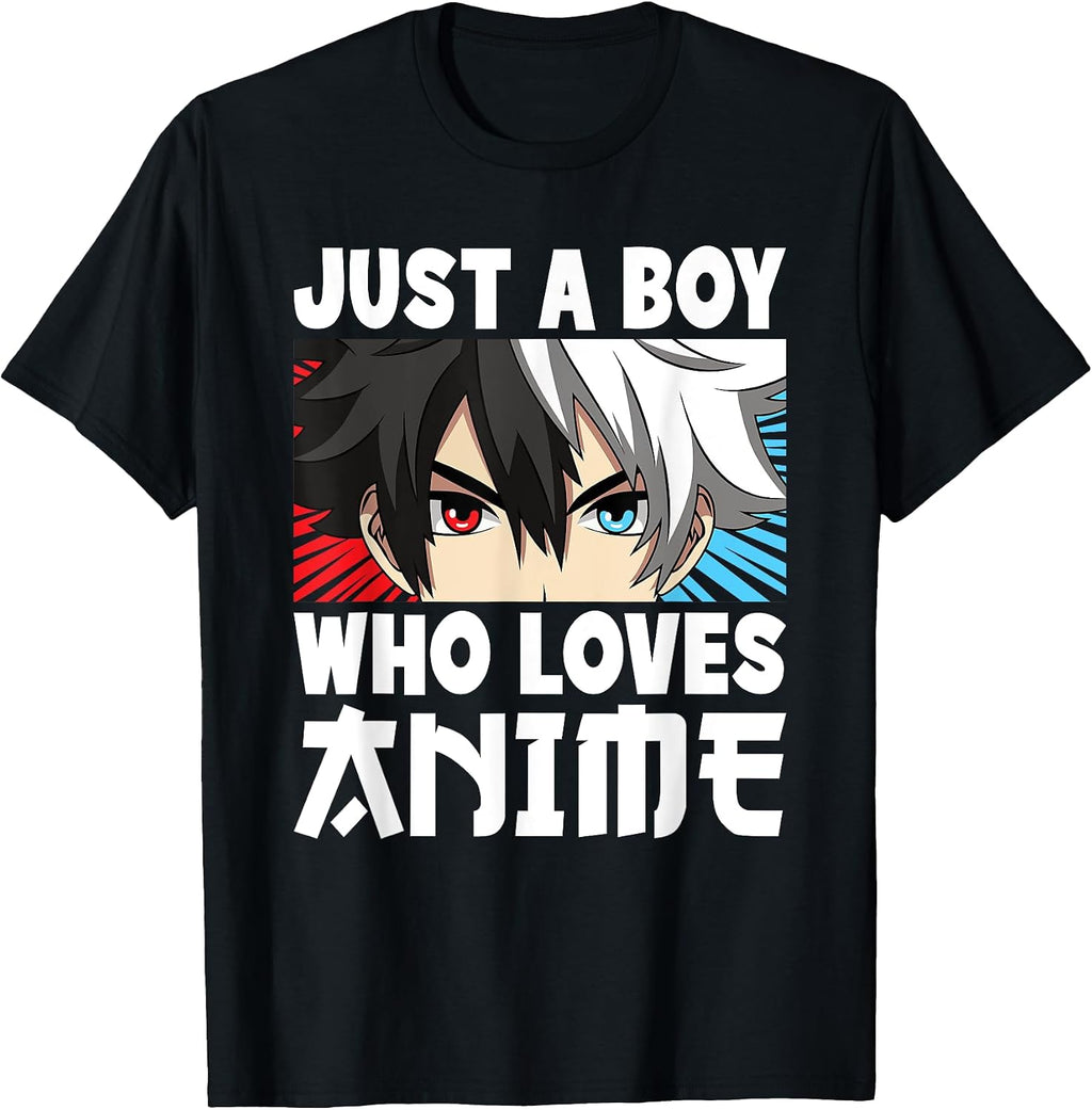 Anime Clothes Anime Merch Stuff Men Boys Kids