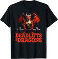 Deadlifts & Dragons RPG Workout Gym
