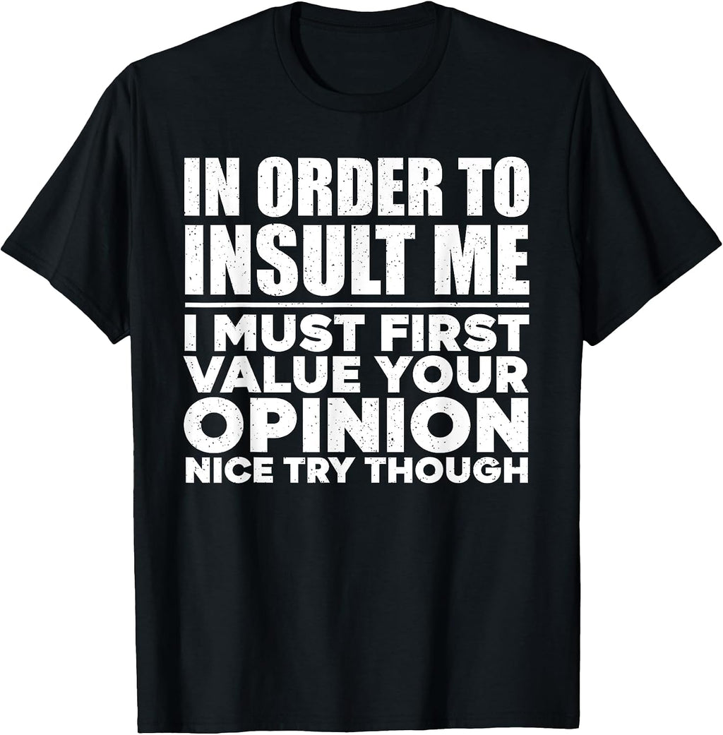 Funny Sayings Gift Sarcastic Accessories & Stuff