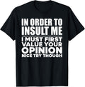 Funny Sayings Gift Sarcastic Accessories & Stuff
