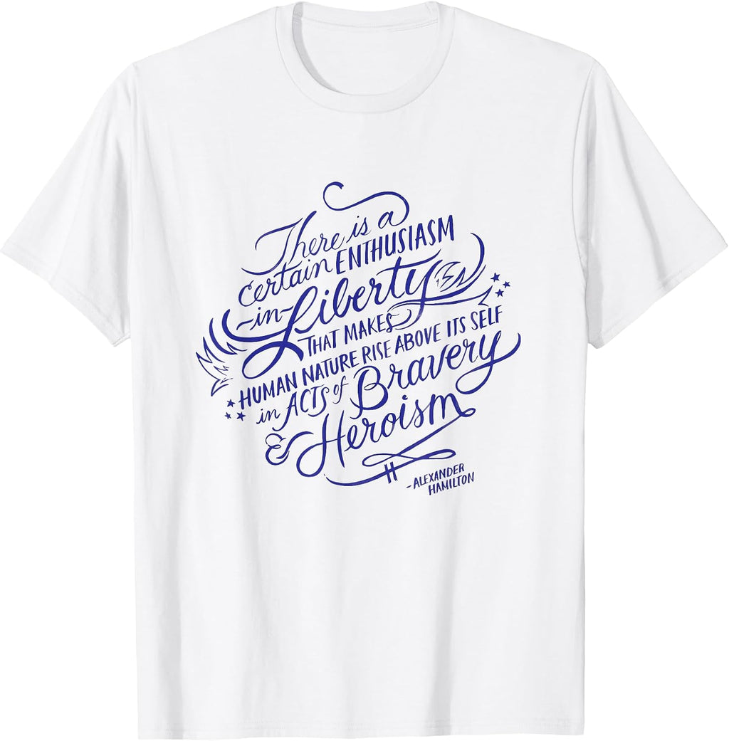 Alexander Hamilton T-Shirts