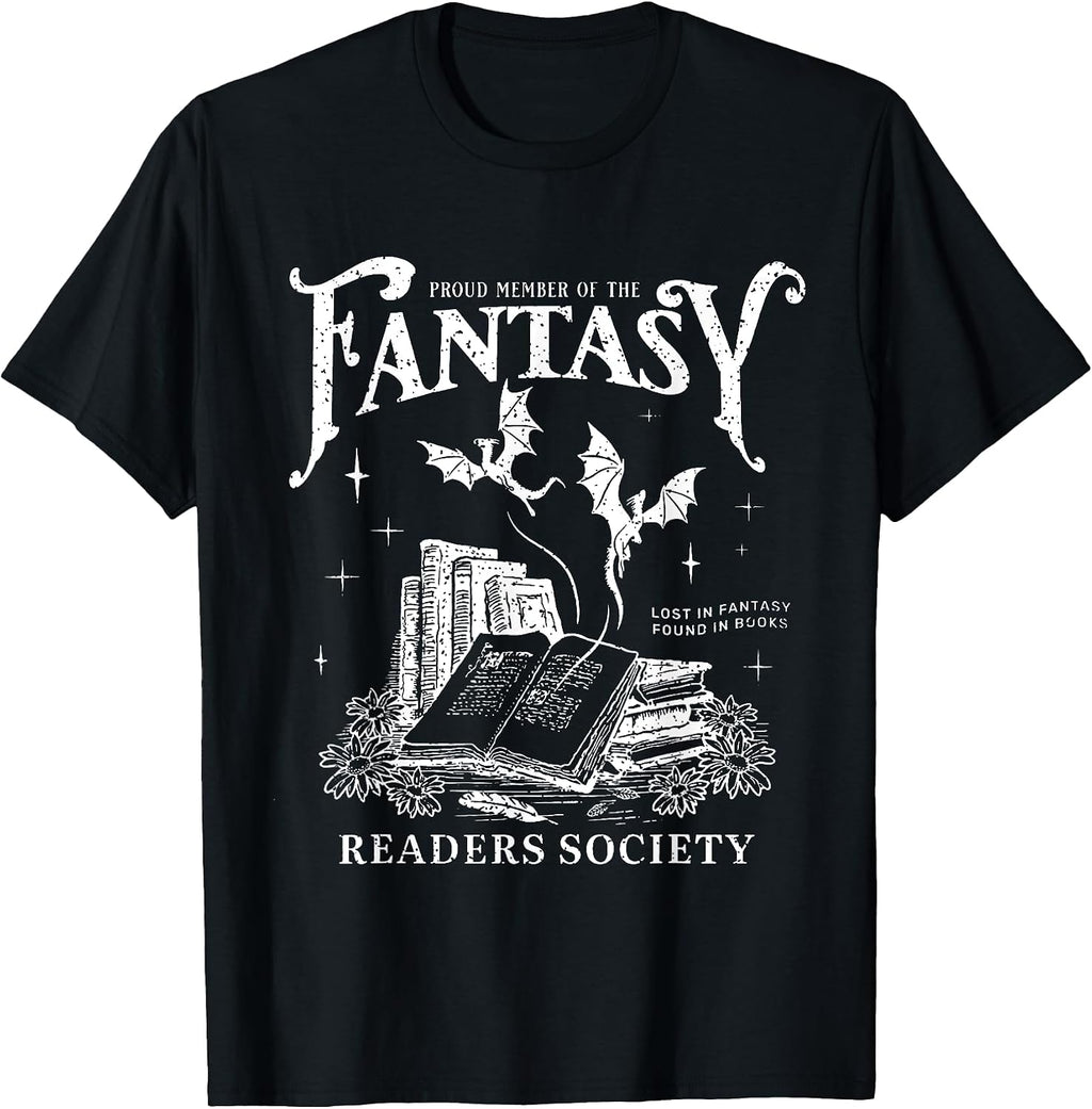Vintage Fantasy Romance Reader