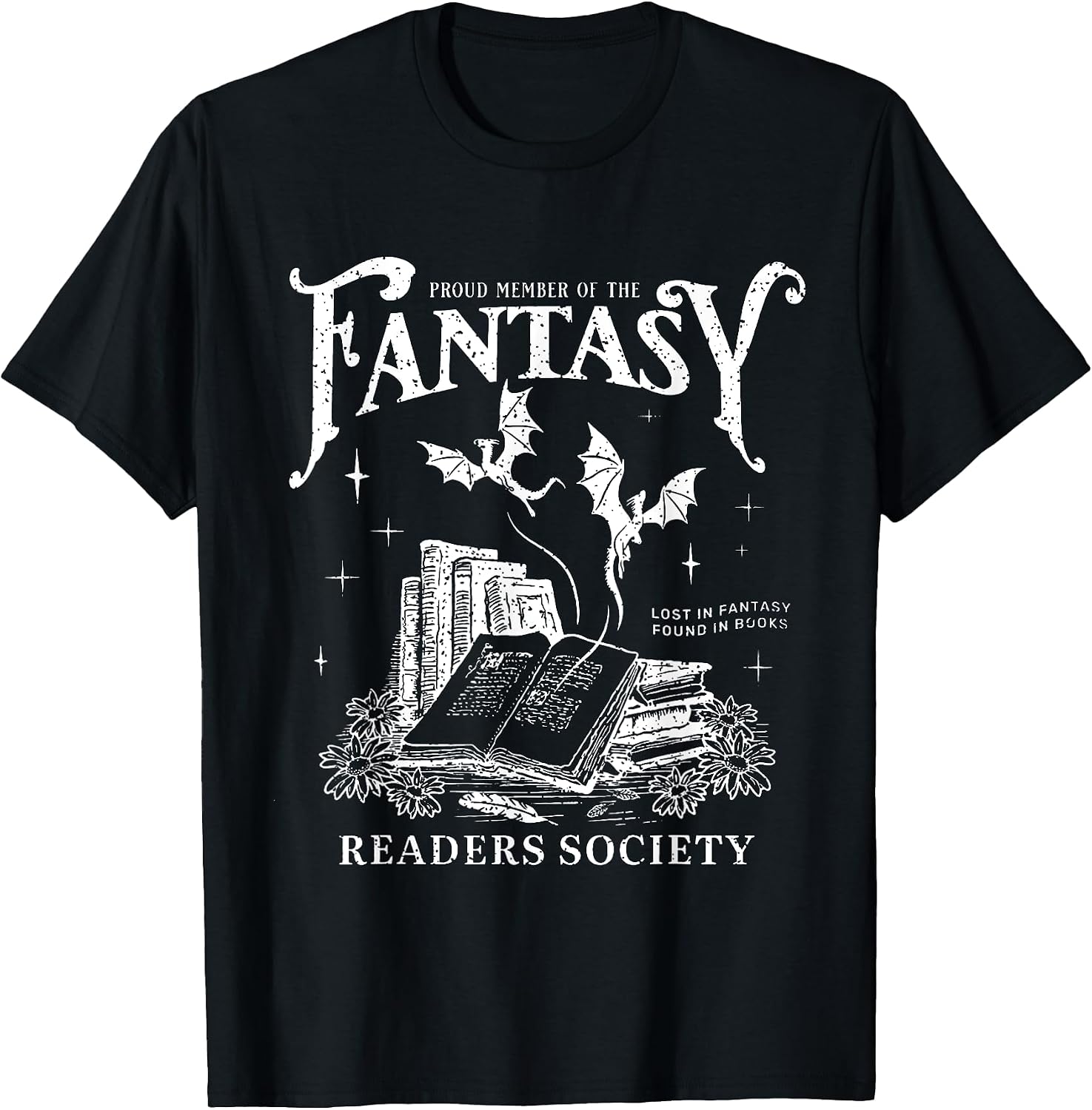 Vintage Fantasy Romance Reader