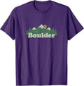 Retro Boulder T-Shirts & Vintage Tees