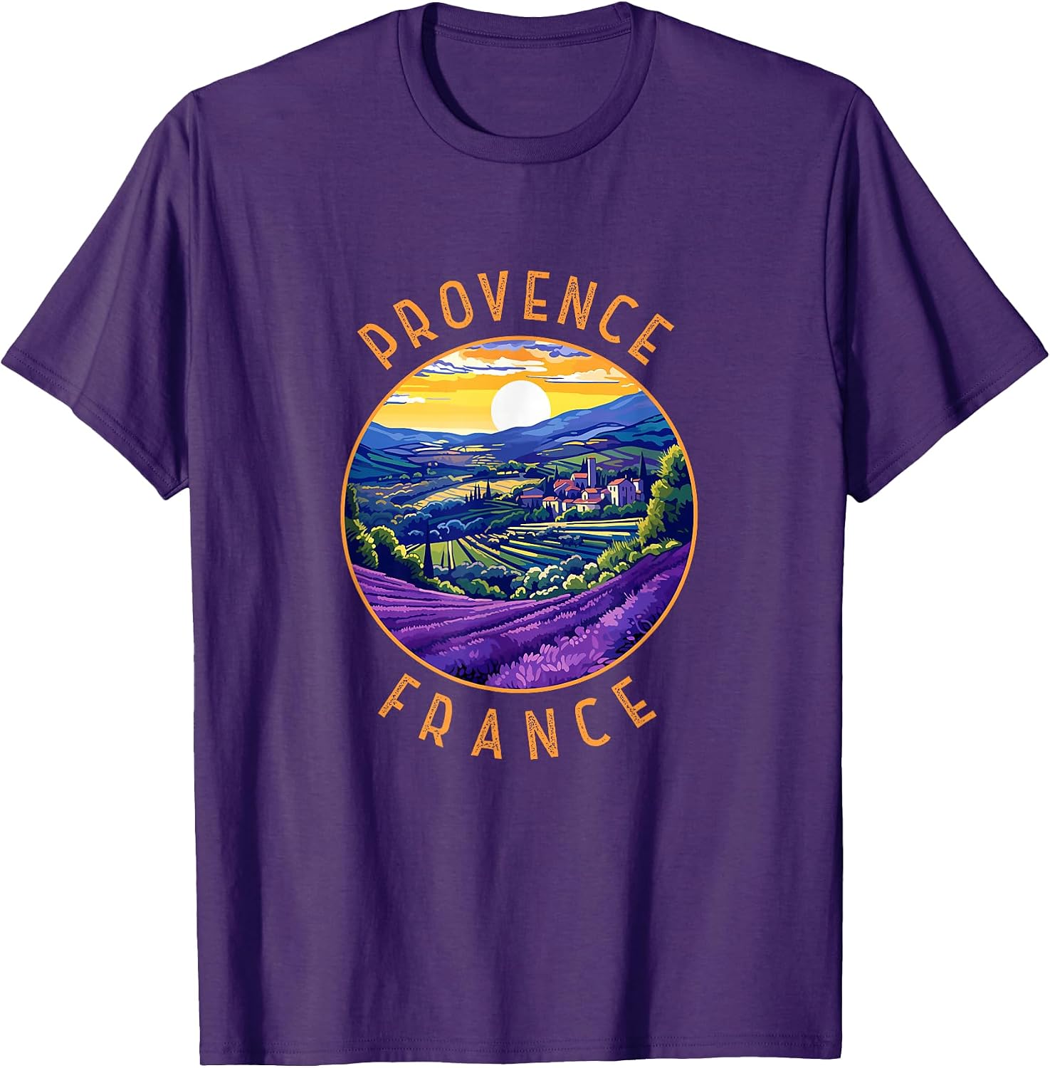 Provence France Travel Souvenir Merch