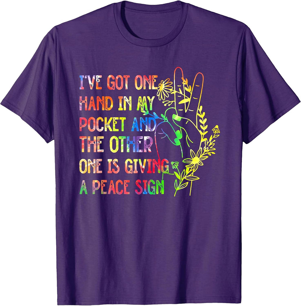 I've Got One Hand In My Pocket