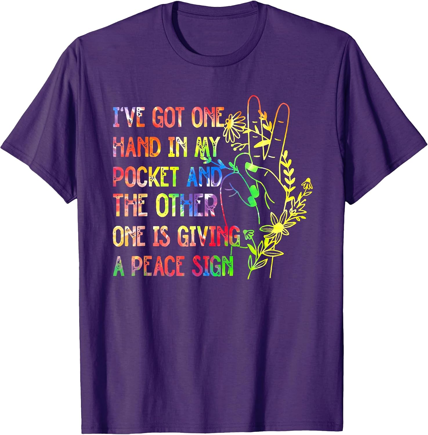 I've Got One Hand In My Pocket