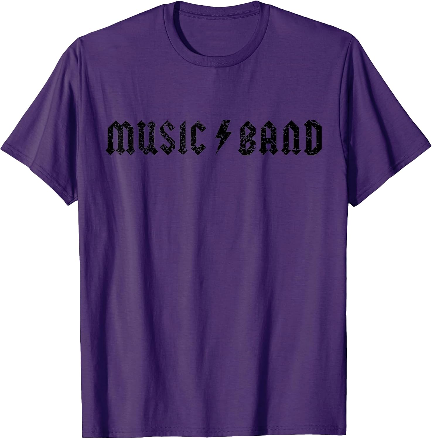 Funny Rock Band Parody Gifts Music Band Tees