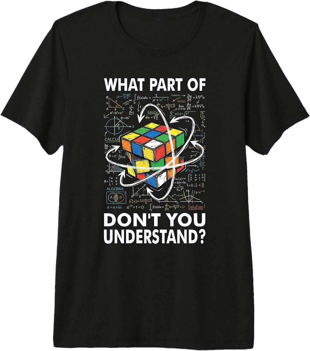 Sarcastic Puzzle Solver Nerd