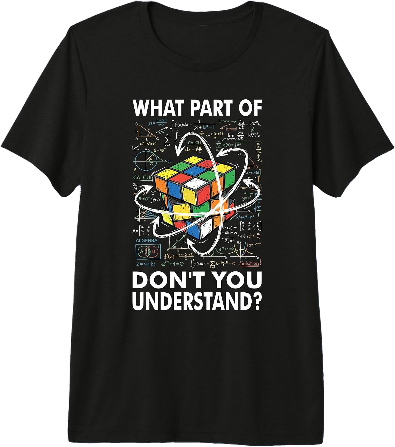 Sarcastic Puzzle Solver Nerd