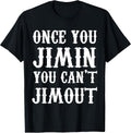 Once you Jimin You can't Jimout