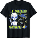 Funny Alien UFO Shirts & Gifts