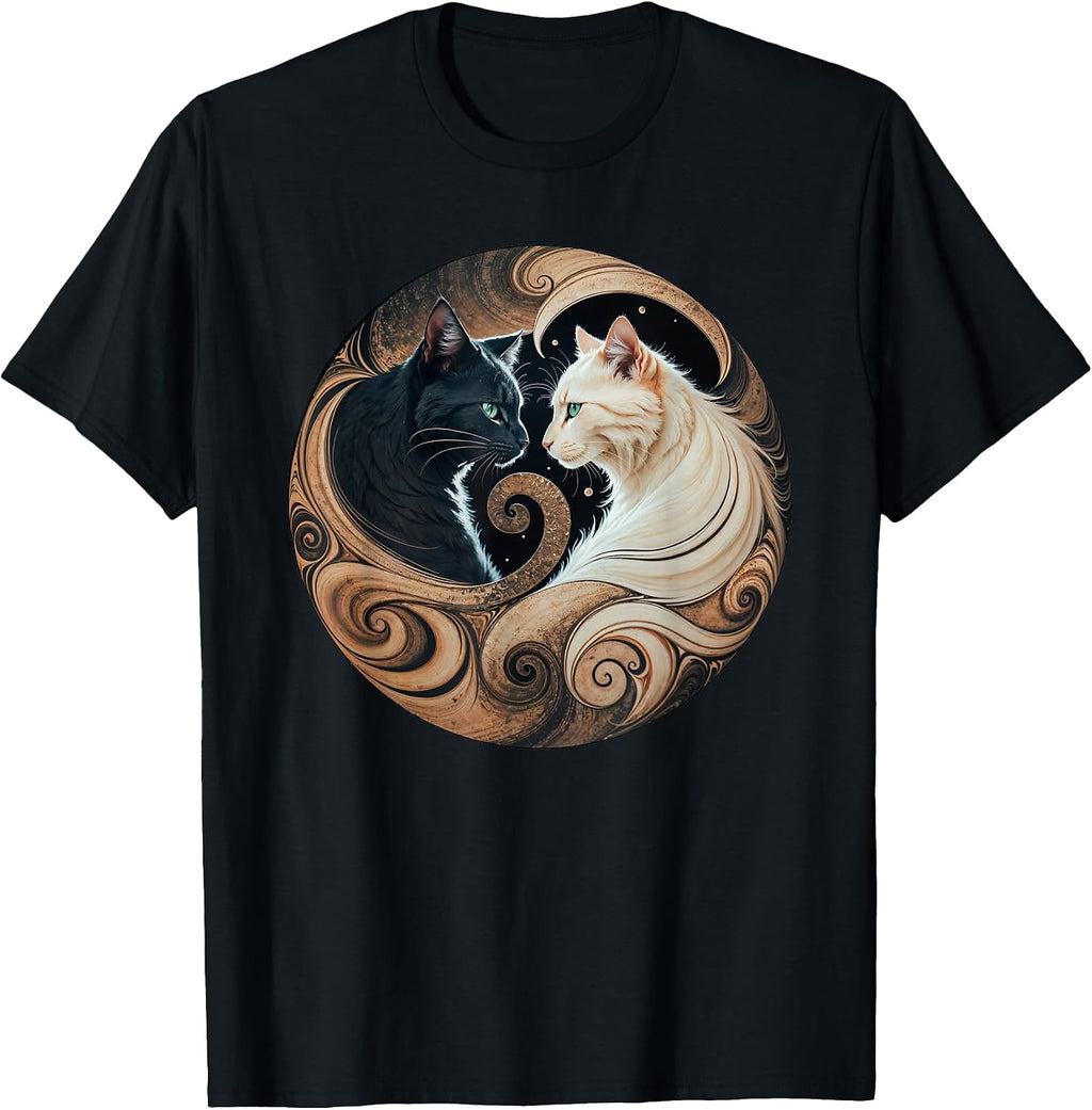 Harmonious Cats Tees
