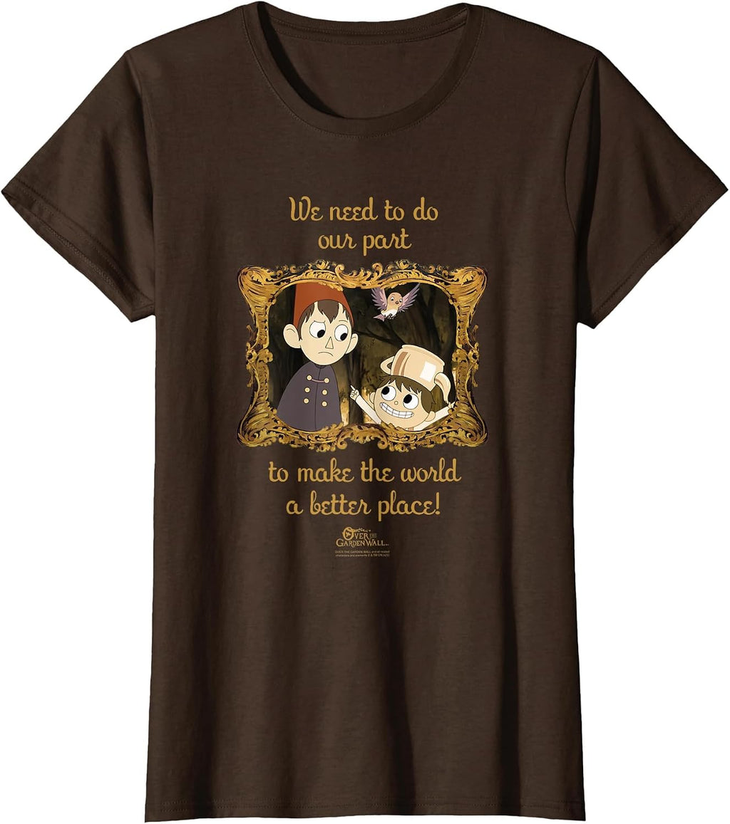 Over the Garden Wall