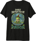 Frog Pond Amphibian Wildlife Nature Enthusiast Art